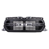 Grille Matte Ram Ram 1500 2019-2021 Dark Gray Without Surear Ound View Camera , Ch1200429