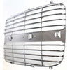 2002-2005 Dodge Ram 1500 Grille Panel Passenger Side Chrome