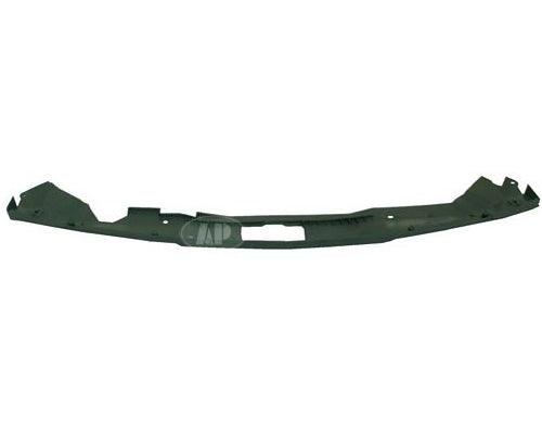 Calandre supérieure Chrysler Pacifica 2004-2008, finition noir mat, CH1201110