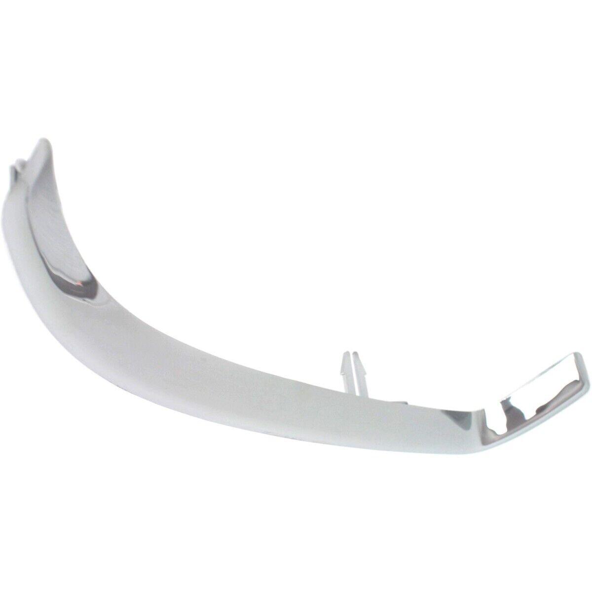 Moulure de calandre inférieure côté passager chromée pour Dodge Neon 2003-2005, CH1202102