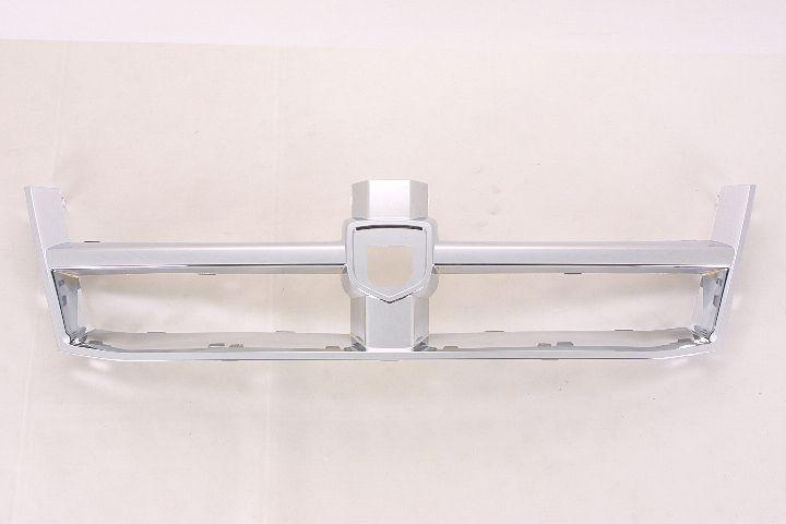 Moulure de calandre chromée pour Dodge Caravan 2008-2010, CH1202103