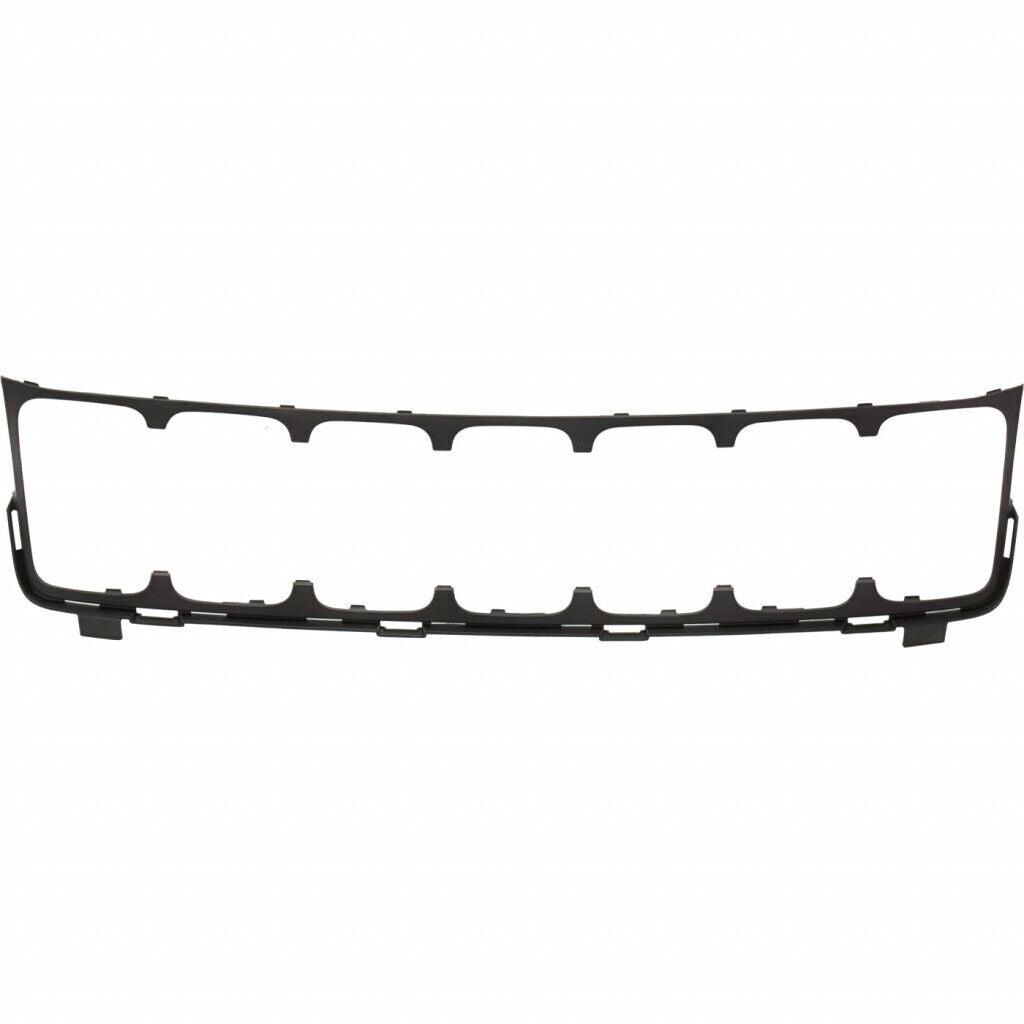 Moulure de calandre extérieure Jeep Grand Cherokee 2017-2021 (sauf SRT/Traidback Sidehawk), CH1202106