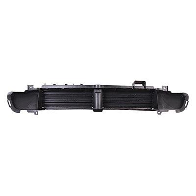 Calandre inférieure Jeep Cherokee 2014-2018 Noir mat avec volet actif, CH1206101