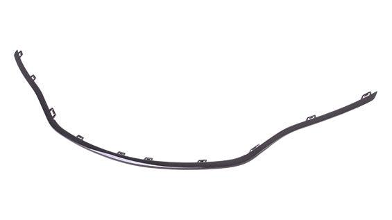 Moulure de calandre noire pour Chrysler 200 Berline 2015-2017, CH1210118