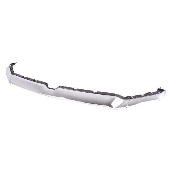 Moulure de calandre supérieure chromée mate pour Ram 1500 (2019-2022), CH1210136