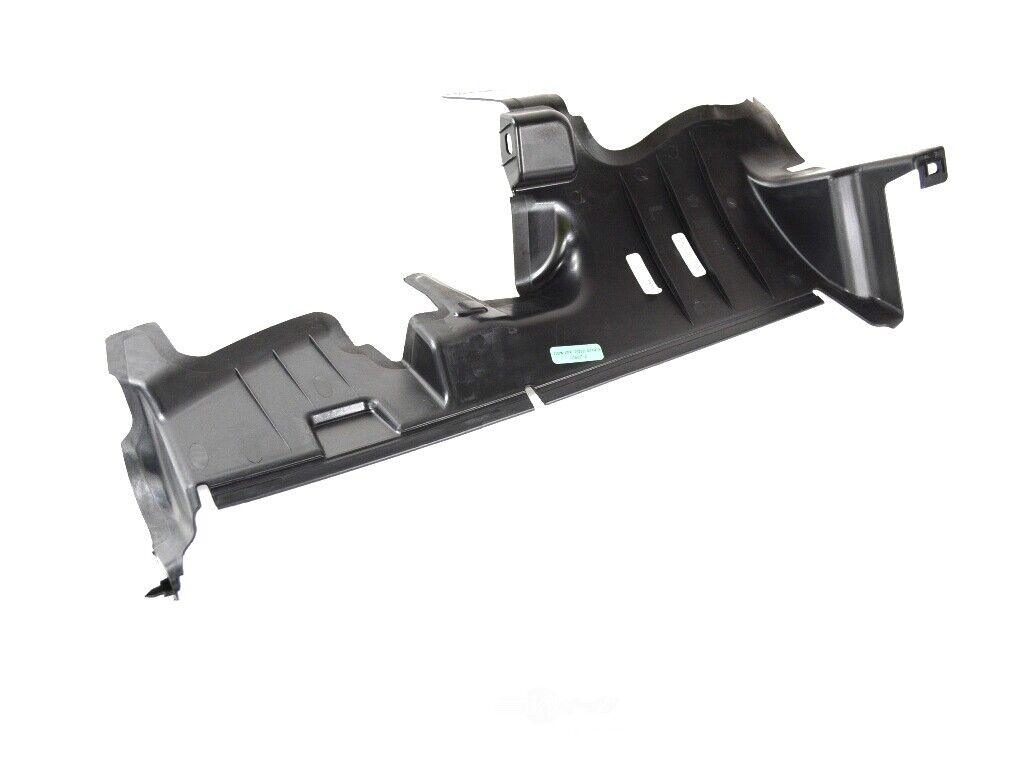 Déflecteur d'air de calandre côté conducteur pour Dodge Charger 2015-2021, moteur 3.6/5.7L, CH1218106