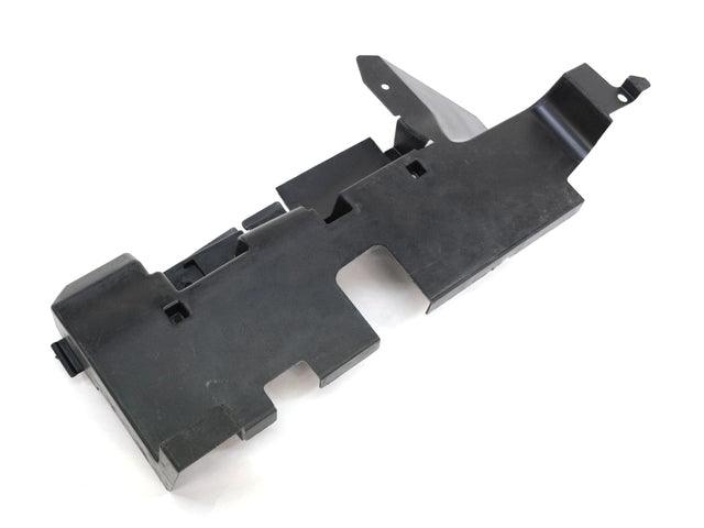 Déflecteur d'air de calandre côté conducteur Jeep Cherokee 2014-2019, plastique, CH1218116