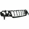 1999-2003 Jeep Grand Cherokee Header Panel