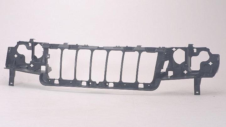 Panneau de fixation de phare avant Jeep Grand Cherokee 2004, CH1220120