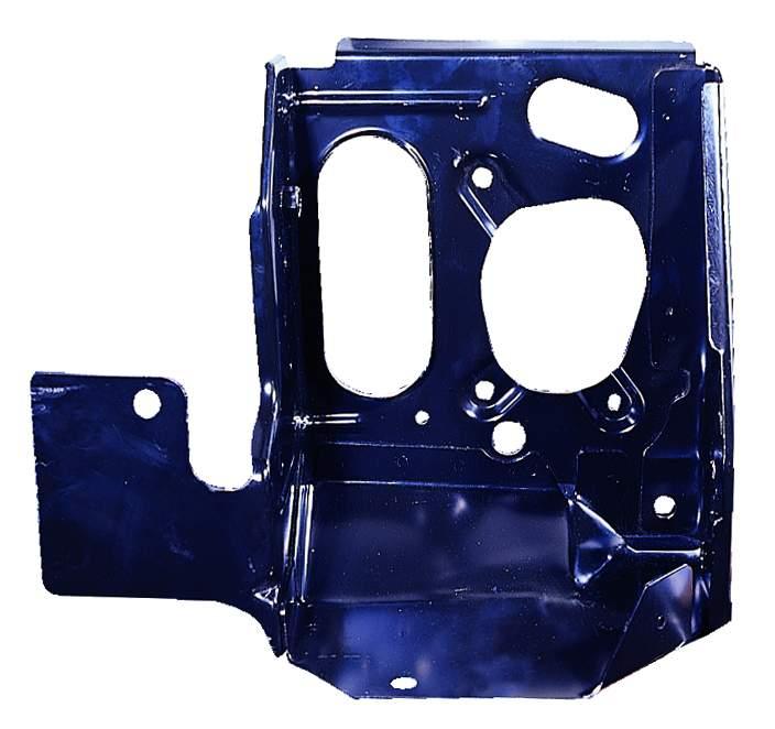 Panneau supérieur côté passager Chrysler Town Country 1996-2000, CH1221111
