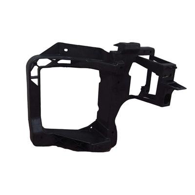 Panneau de fixation de phare avant côté passager Jeep Cherokee 2014-2018, CH1221121