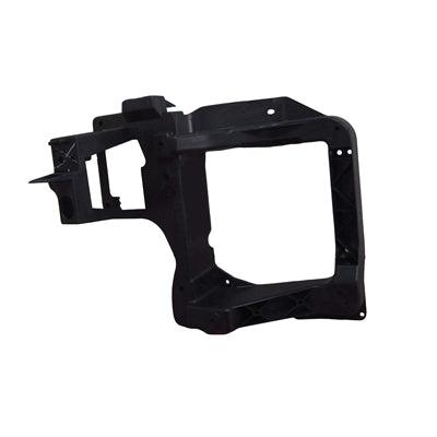 Panneau de montage de phare avant côté conducteur Jeep Cherokee 2014-2018, CH1221122