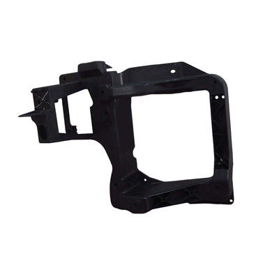 Panneau de fixation de phare avant côté conducteur Jeep Cherokee 2014-2018, Ch1221122U - Hunt Parts