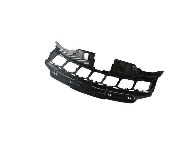 Panneau de fixation de calandre Jeep Grand Cherokee 2017-2021, noir texturé, modèle SRT/Trackhawk, CH1223106