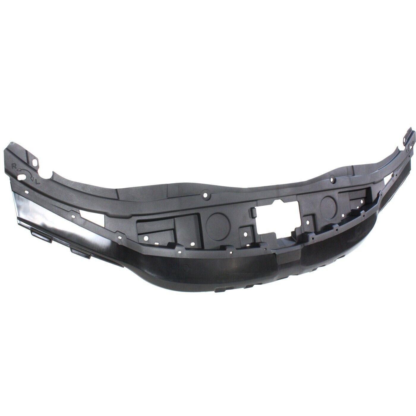Cache de support de radiateur Chrysler 300 2015-2019 (protection contre les surplombs), CH1224103