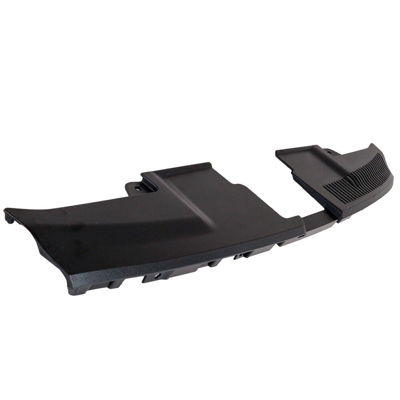 Protection supérieure de support de radiateur pour Dodge Durango 2017-2021, CH1224117