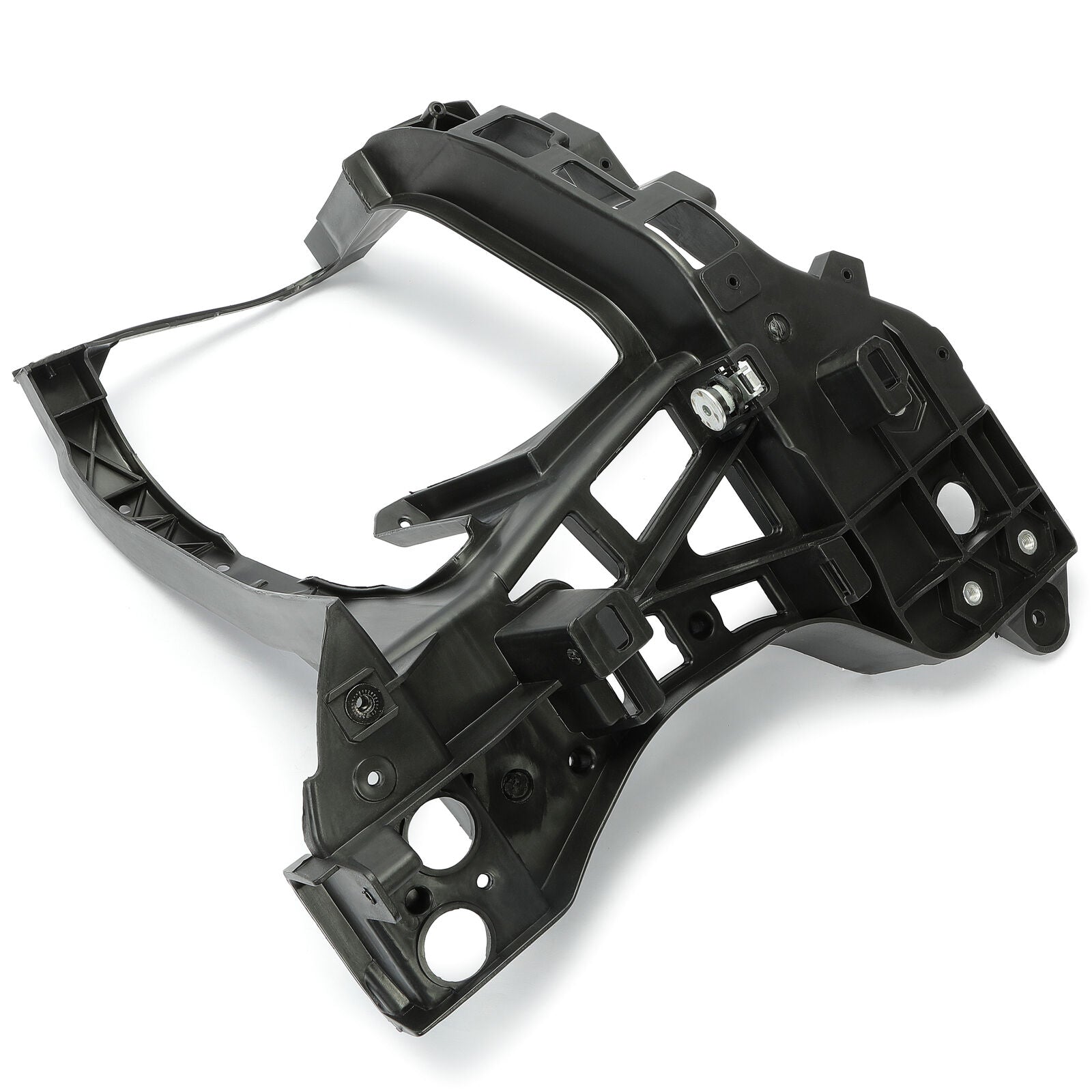 Support de radiateur côté conducteur pour Ram 1500 (2013-2018), support de phare avant (6,7 L/6,4 L/5,7 L), référence Ch1225256U - Hunt Parts