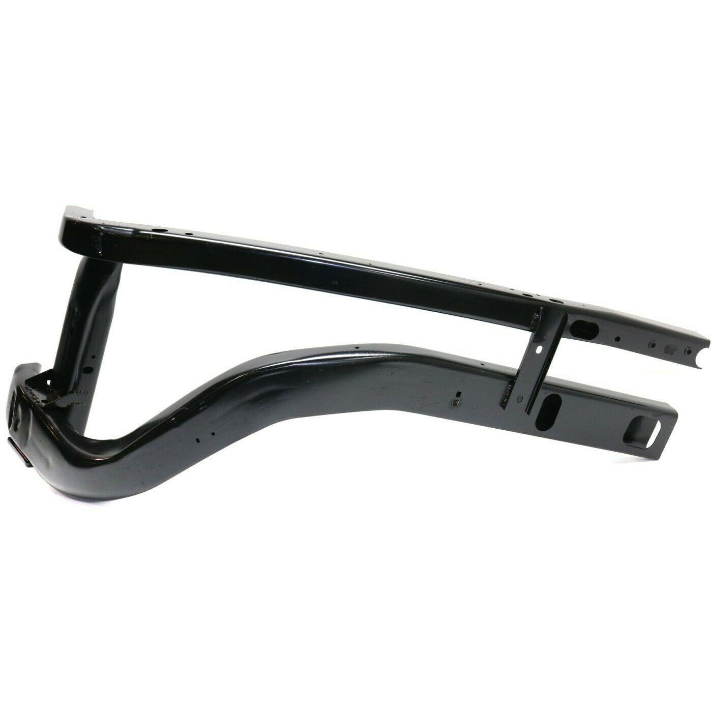 Support de radiateur côté conducteur pour Dodge Ram 1500 2009-2010, côté rail extérieur, CH1225264