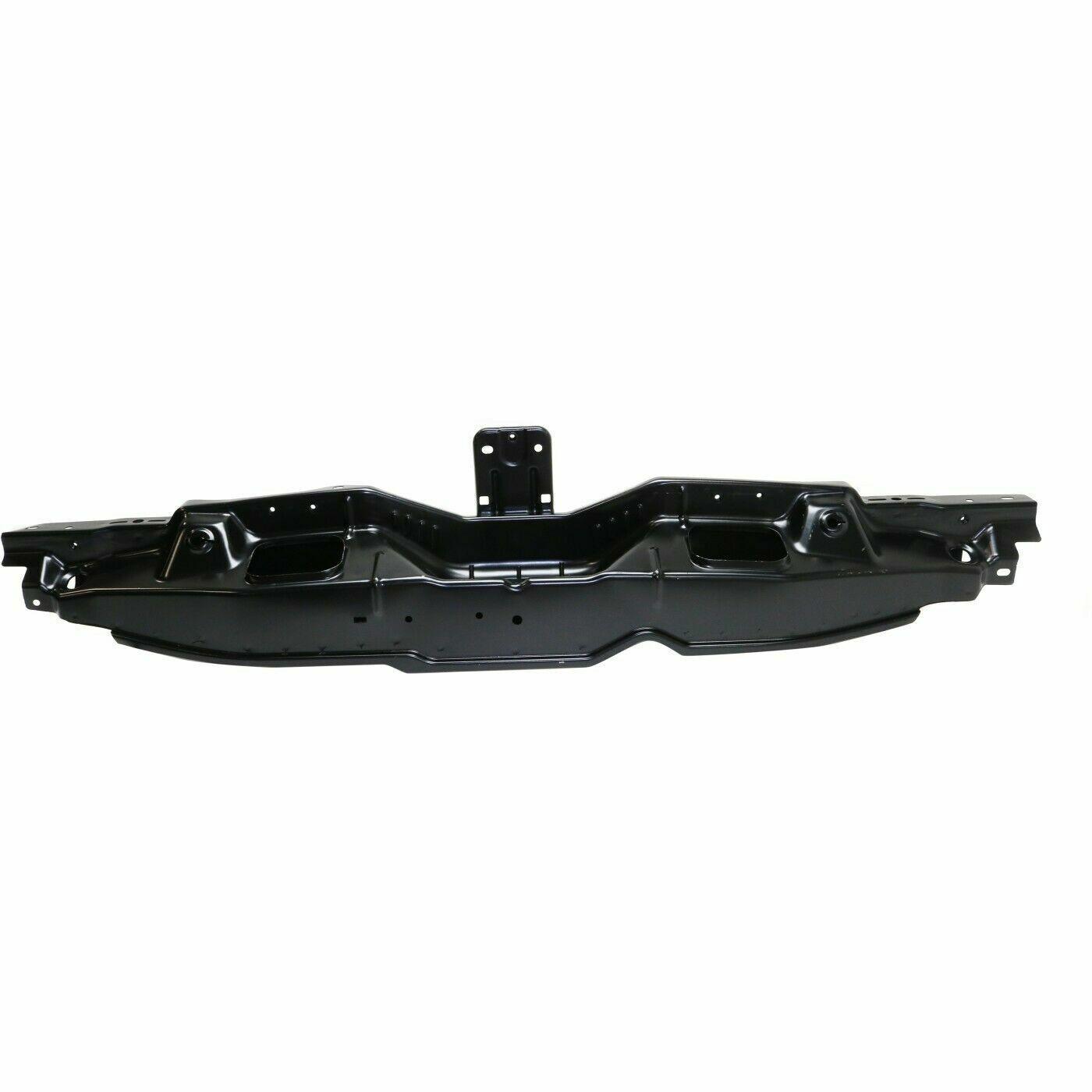 Support de radiateur supérieur Ram Promaster 2500 2014-2021 en acier, CH1225269