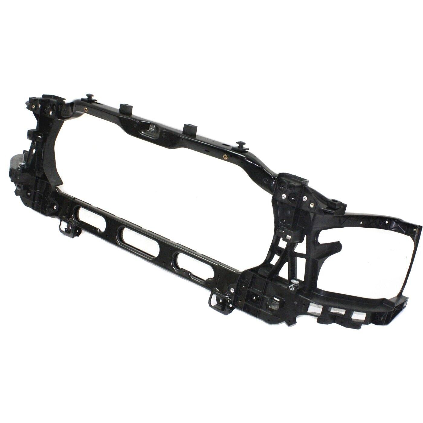 Support de radiateur en acier pour Ram 1500 Classic 2019, modèle 3.0L Diesel, cabine simple, CH1225275