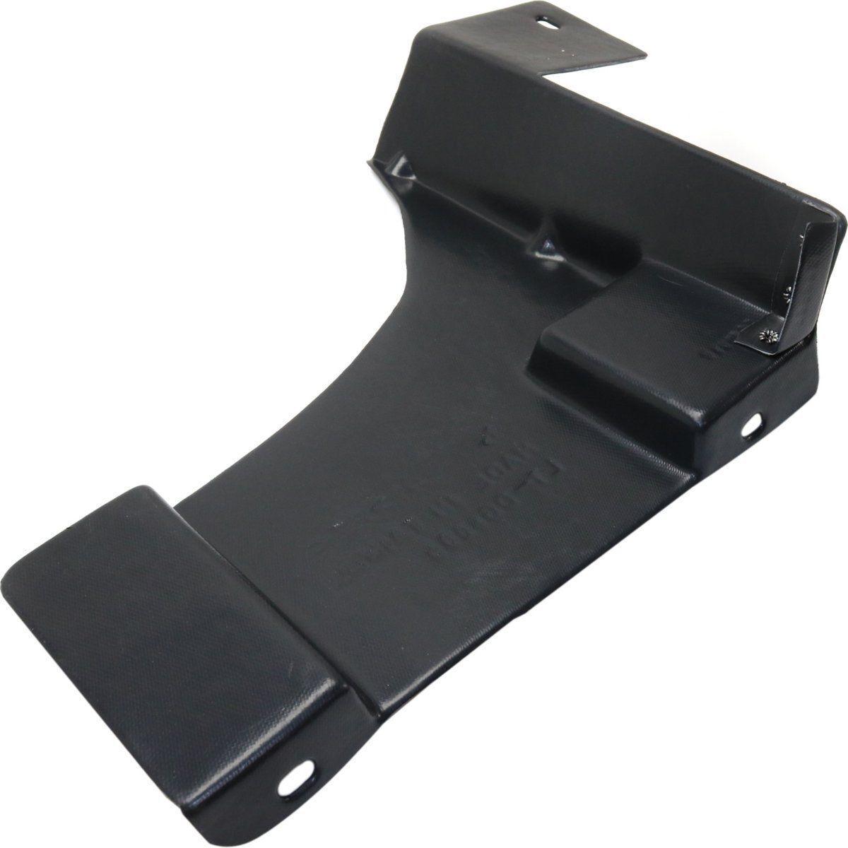 Cache de protection sous caisse avant côté conducteur pour Dodge Journey 2009-2020 (panneau de remplissage/de fermeture de pare-chocs), CH1228116