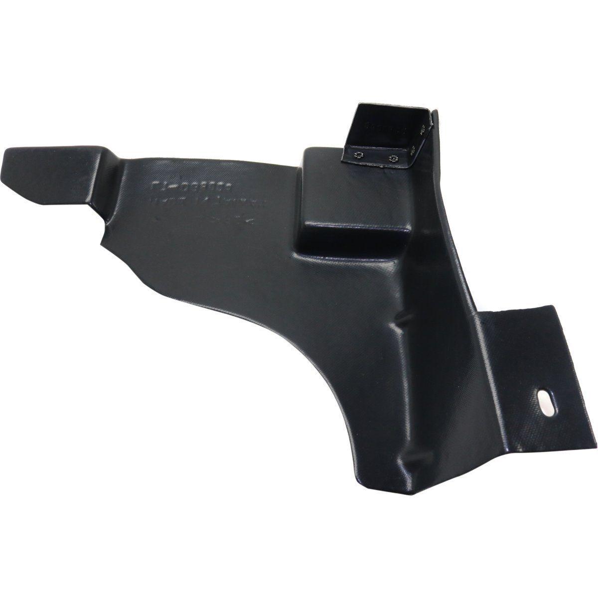 Cache de protection sous caisse avant côté passager pour Dodge Journey 2009-2020 (panneau de remplissage/de fermeture de pare-chocs), CH1228117