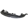 2011-2020 Dodge Journey Undercar Shield Front Forward With 2 Pc Bumper With Fascia Type