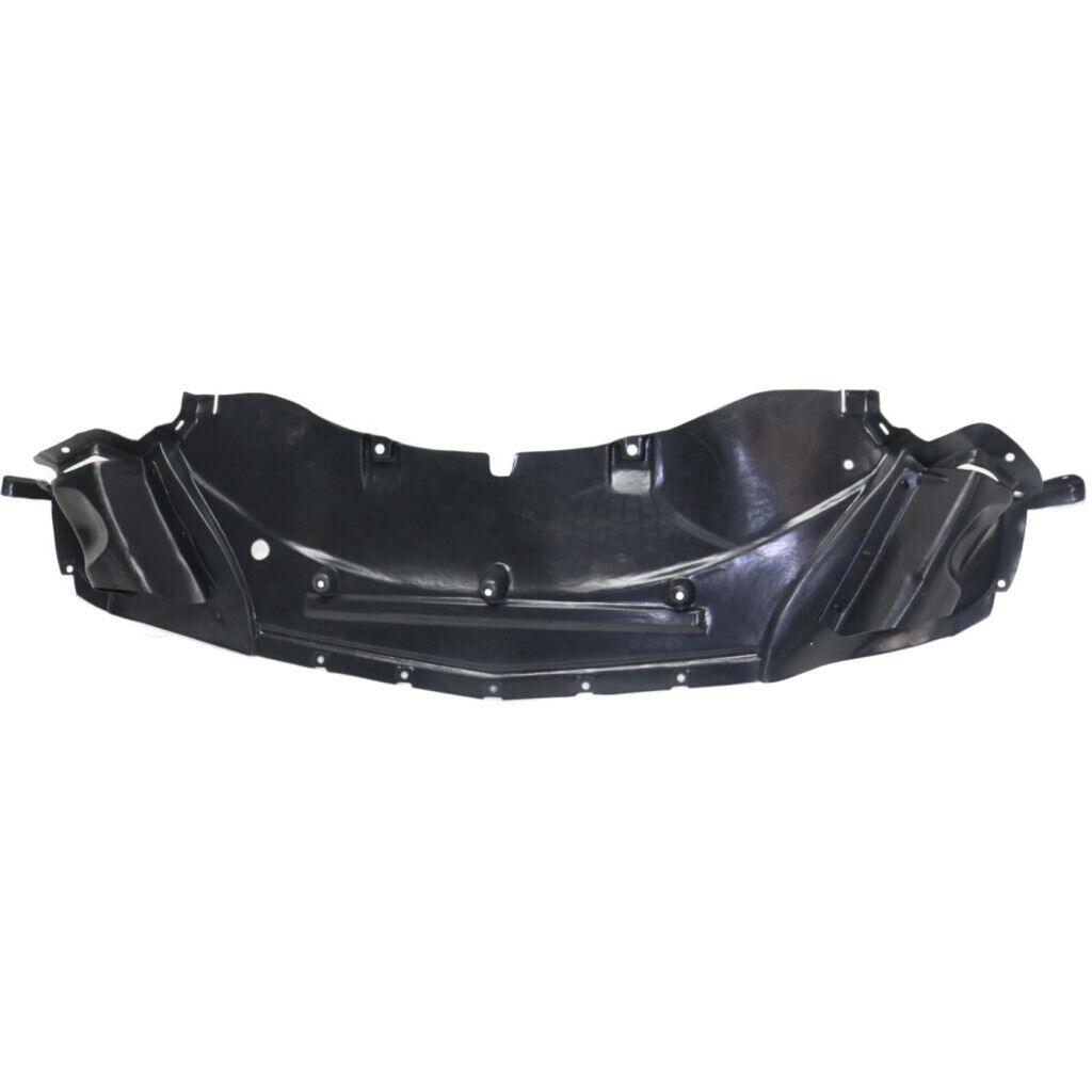 Protection de soubassement pour Dodge Challenger 2015-2021, modèle 6.4L à traction intégrale, CH1228124