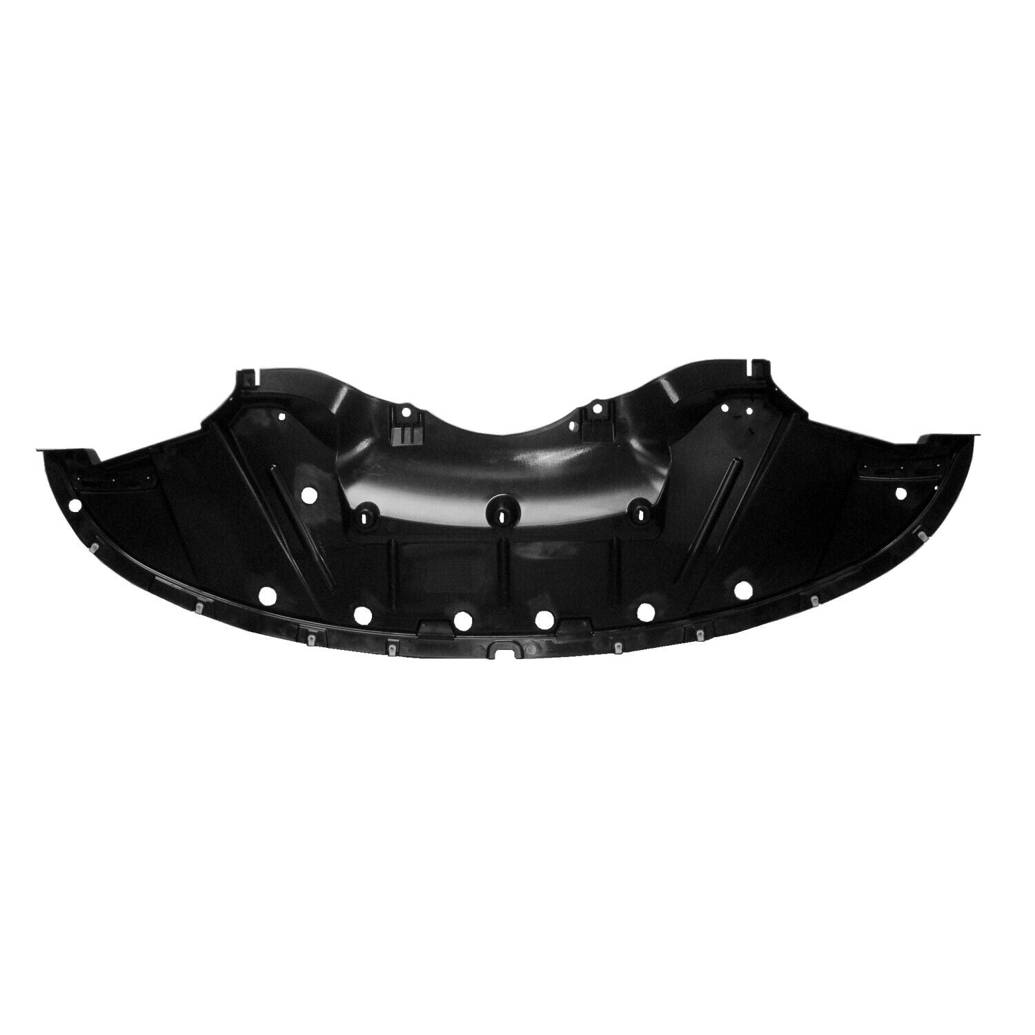 Protection de soubassement pour Dodge Charger 2015-2021 SRT/Scat Pack/Daytona (propulsion), référence CH1228130 - Hunt Parts