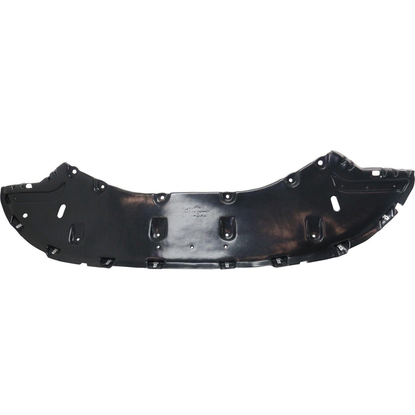 Protection de soubassement avant avant pour Chrysler Voyager 2017-2025, CH1228142