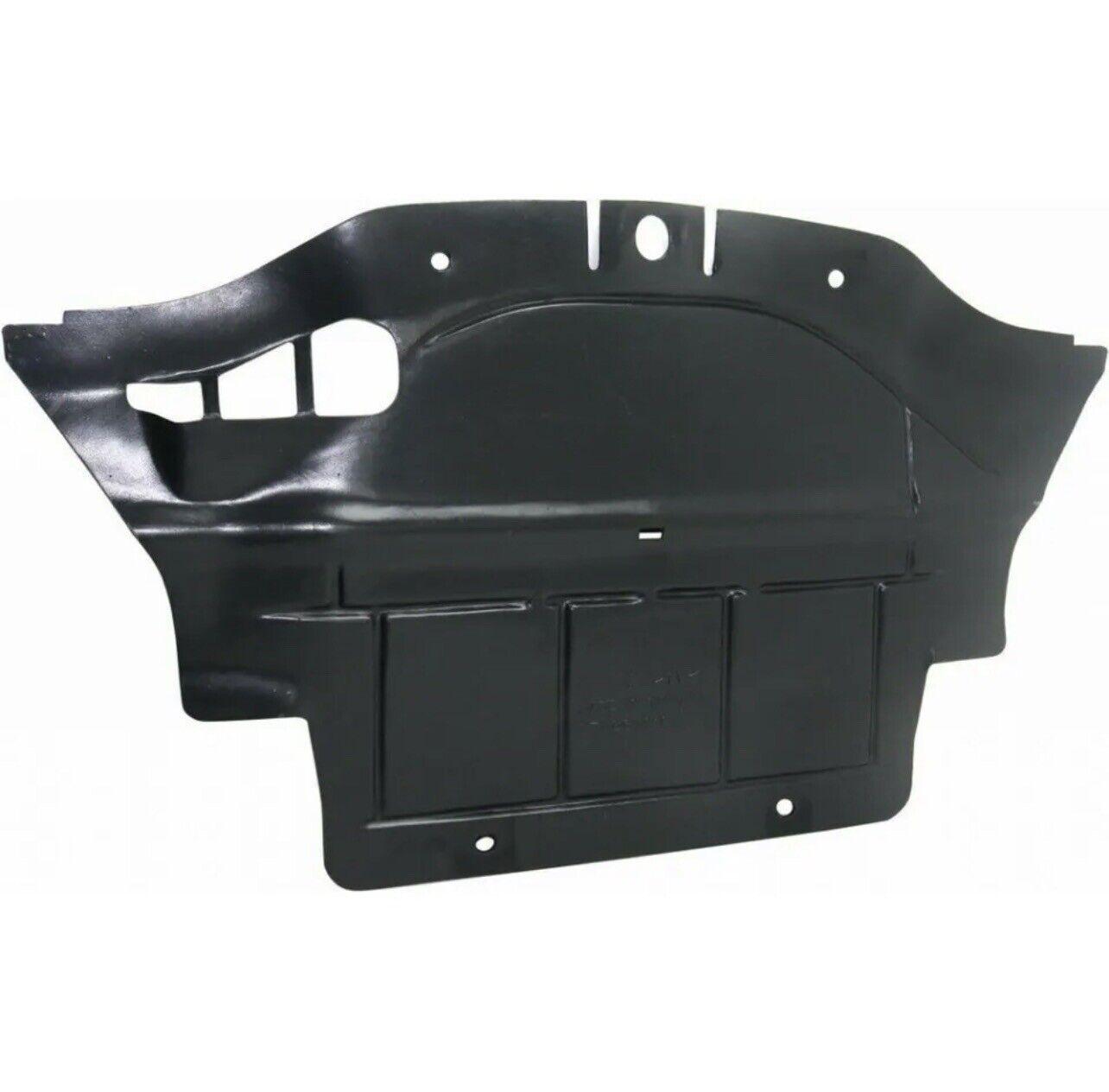 Protection de soubassement avant centrale pour Dodge Charger 2015-2021, modèle à traction intégrale, CH1228143