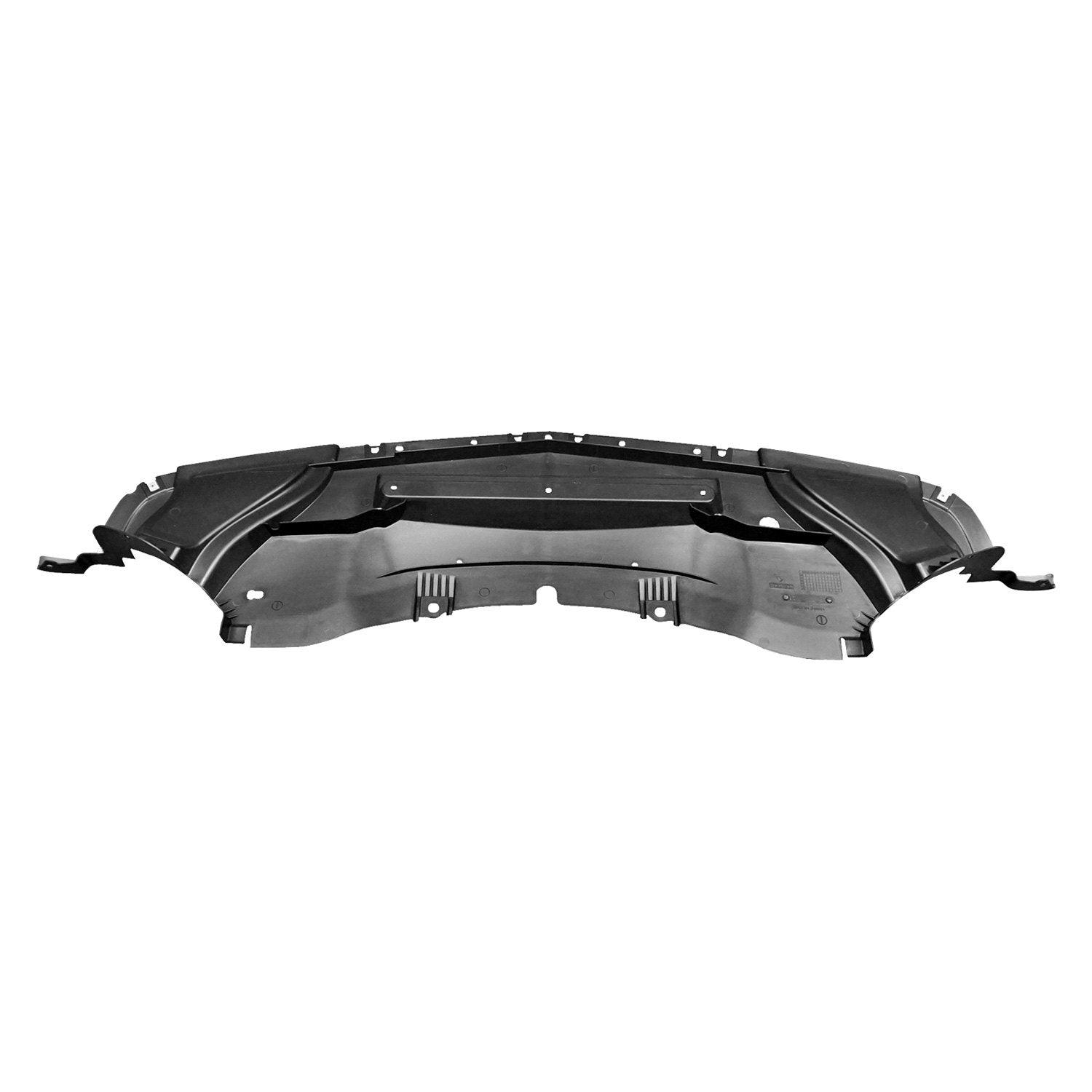 Protection de soubassement avant pour Dodge Challenger 2013-2021 3.6/5.7L, CH1228155