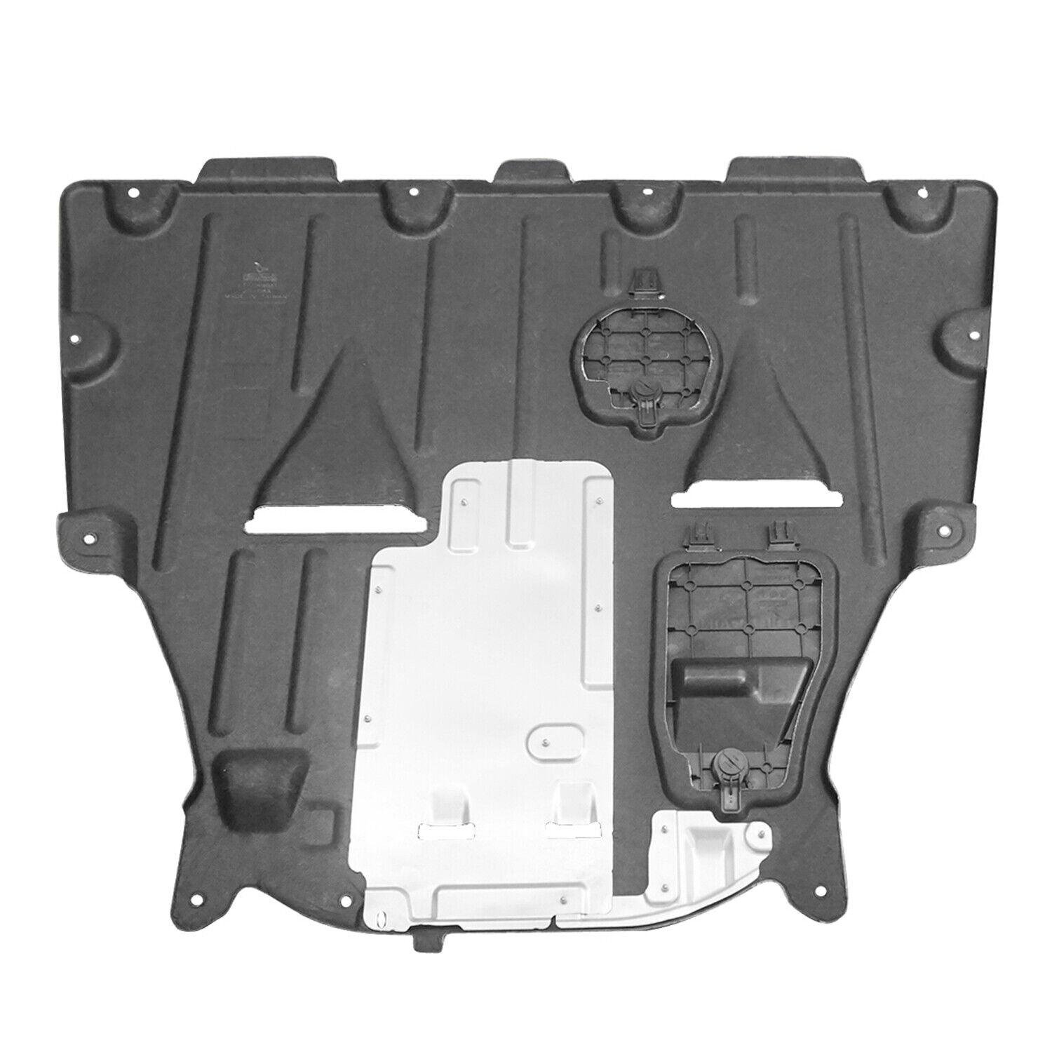 Protection de soubassement avant centrale Chrysler 200 Berline 2015-2017 2.4L, CH1228157