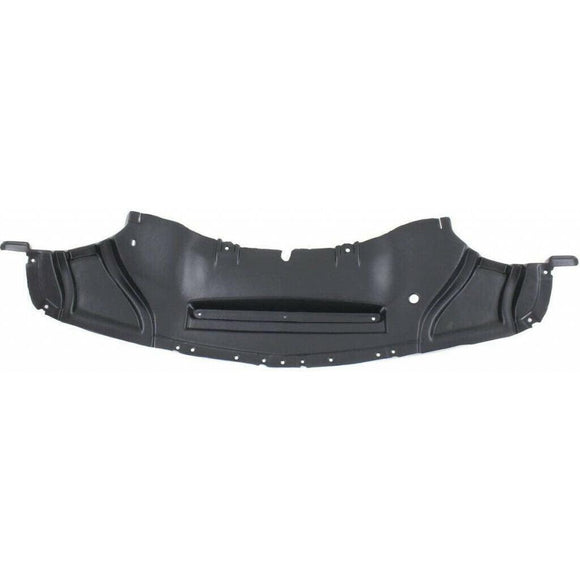 2009-2012 Dodge Challenger Undercar Shield Front Forward With Out Air Ducts