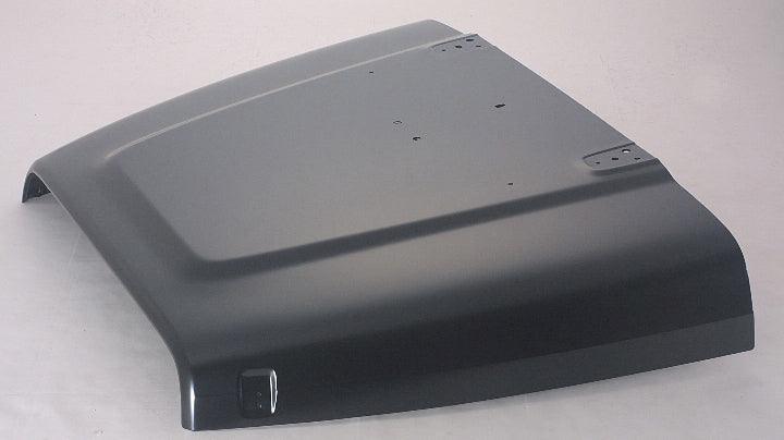 Capot de Jeep Wrangler 1997-2006 avec un trou pour rondelle, Ch1230205C