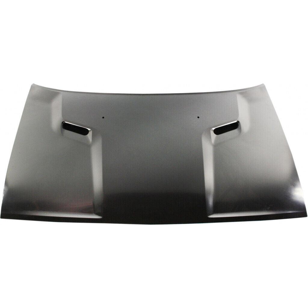Capot sans prise d'air pour Dodge Challenger 2008-2014, référence CH1230277C