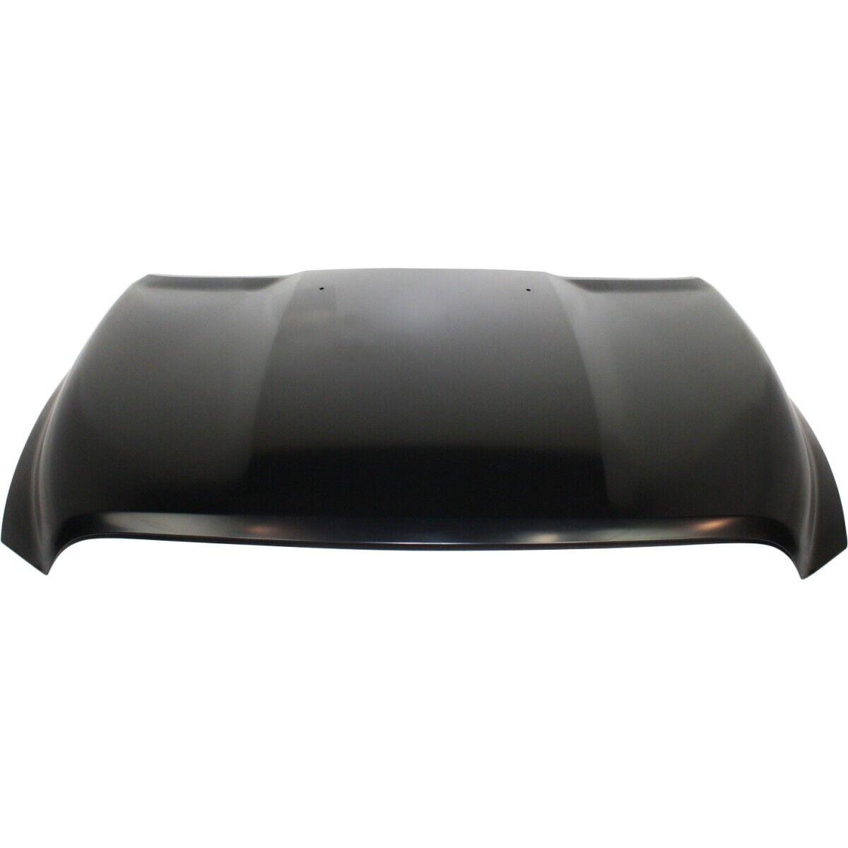 Capot en acier pour Dodge Ram 1500 (2009-2010), référence Ch1230278