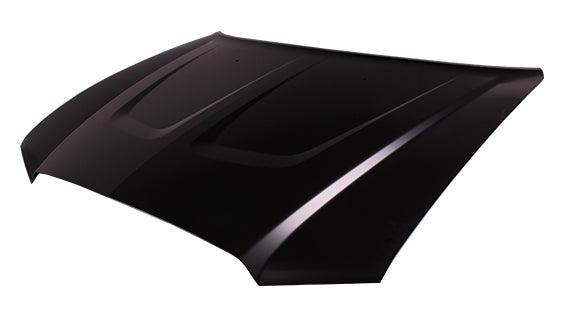 Capot en aluminium pour Dodge Charger 2011-2014 (sauf SRT 8 Capa), CH1230285C