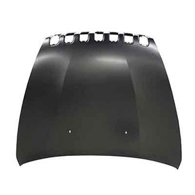 Capot en aluminium pour Jeep Cherokee 2014-2018, CH1230302