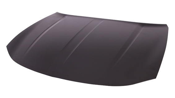 Capot Dodge Charger 2015-2022 sans prise d'air, en aluminium (sauf Scat Pack/SRT/Hellat Capa), CH1230305C - Hunt Parts