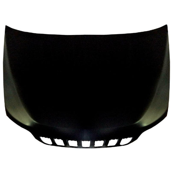 2019-2021 Jeep Cherokee Hood Aluminium