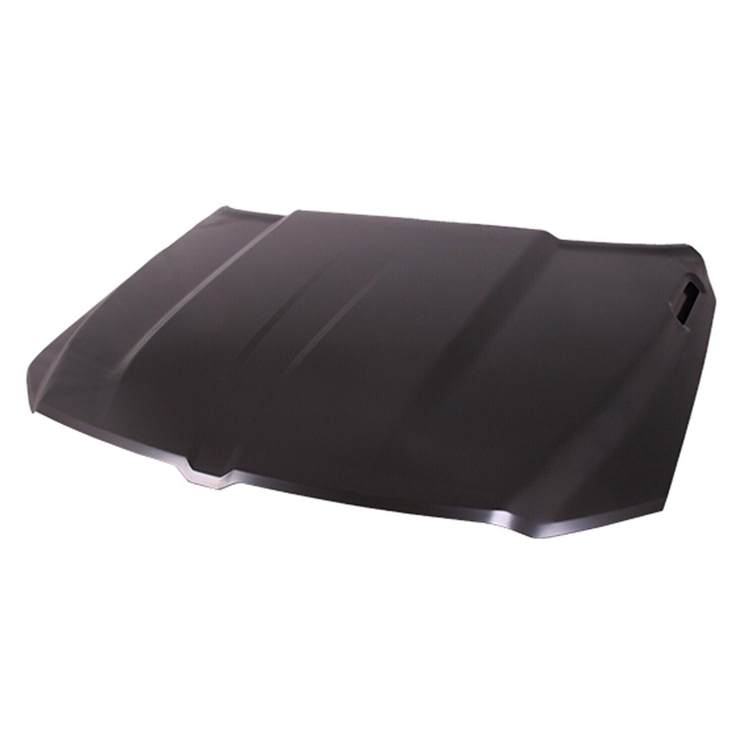 Capot en aluminium sans renflement pour Ram 1500 (2019-2025), CH1230325