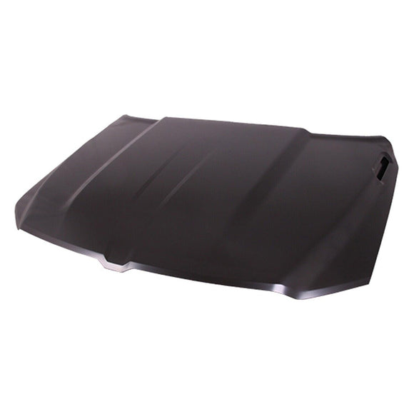 2019-2020 Ram Ram 1500 Hood Aluminium Without Power Bulge Capa
