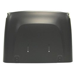 Capot en aluminium sans aérations pour Jeep Gladiator 2020-2025, référence CH1230326C