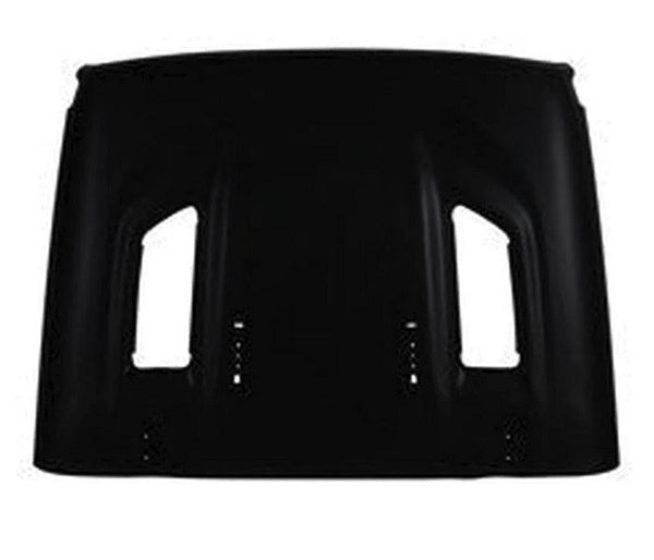 2018-2021 Jeep Wrangler Hood Aluminium With Vents Rubicon/Moab Model