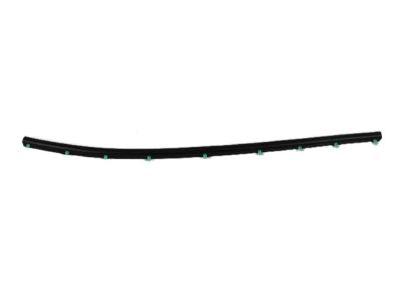 Moulure de capot pour Chrysler Town & Country 2011-2016, CH1235103