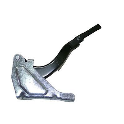 Charnière de capot côté passager Jeep Cherokee 2014-2018, CH1236139