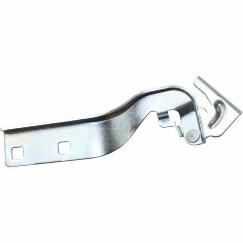 Charnière de capot côté conducteur pour Ram Promaster 2500 (2014-2021), acier, finition chrome satiné, CH1236154
