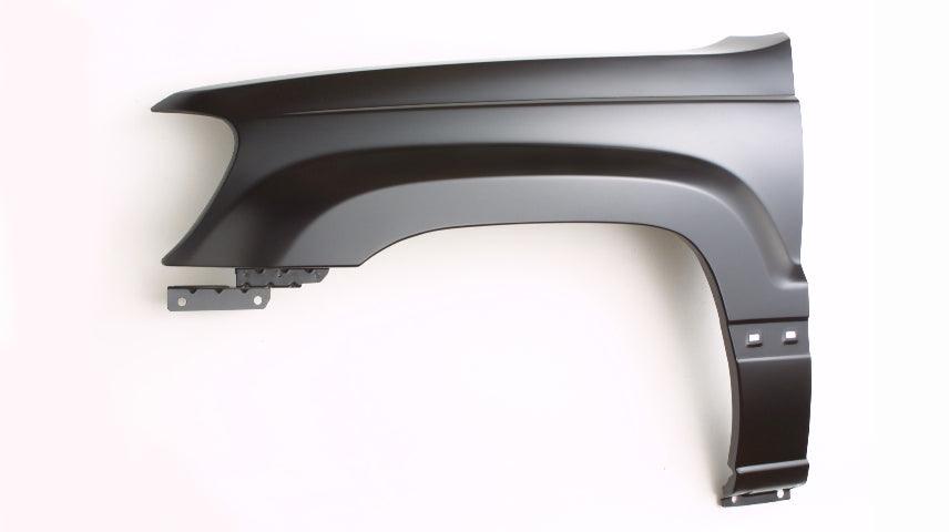 Aile avant côté conducteur Jeep Grand Cherokee 1999-2004 Capa, CH1240211C
