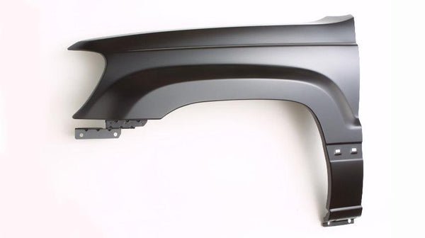 1999-2004 Jeep Grand Cherokee Fender Front Driver Side Capa